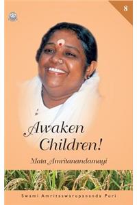 Awaken Children Vol. 8