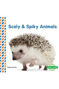 Scaly & Spiky Animals