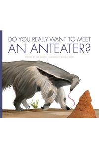 Do You Really Want to Meet an Anteater?