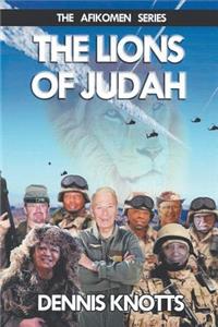 Lions of Judah: Book Three of the Afikomen Series