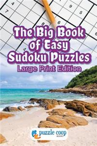 Big Book of Easy Sudoku Puzzles