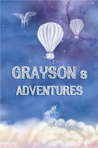Grayson's Adventures