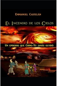 Incendio de los Cielos