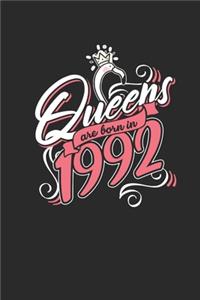 Queens Are Born In 1992