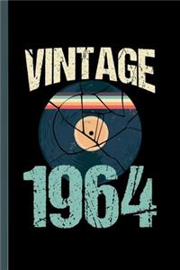 Vintage 1964