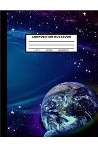 Composition Notebook