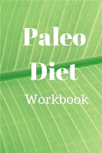Paleo Diet Workbook