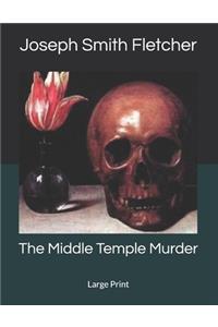 The Middle Temple Murder