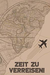 Zeit zu verreisen