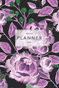 Weekly Planner 2020