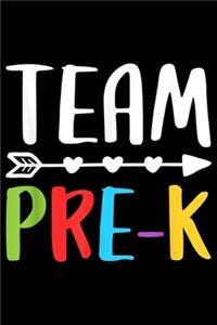 Team Pre-K