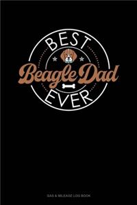 Best Beagle Dad Ever