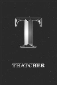 Thatcher