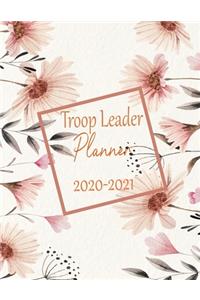 Troop Leader Planner 2020-2021