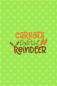 Carrots For The Reindeer