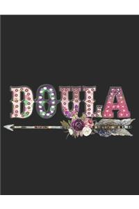 Doula Weekly Planner