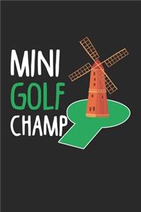 Mini Golf Champ