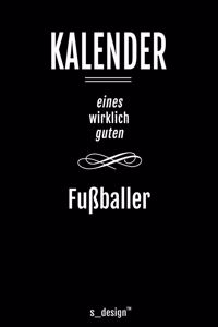 Kalender für Fußballer