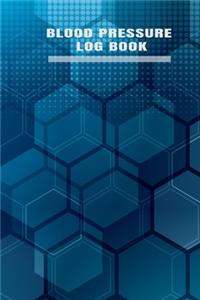 Blood Pressure Log Book