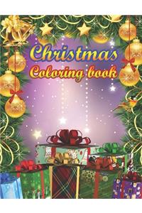Christmas Coloring Book