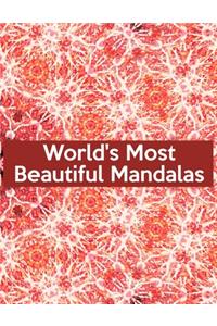 World's Most Beautiful Mandalas