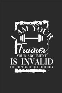 I Am Your Trainer