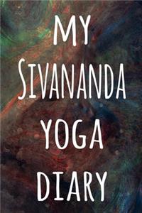 My Sivananda Yoga Diary