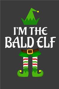 I'm The Bald ELF