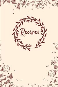 Recipes