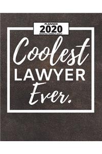 Coolest Lawyer Ever