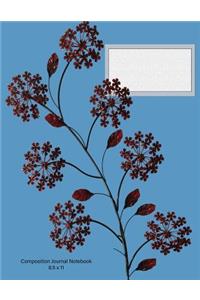 Composition Journal Notebook