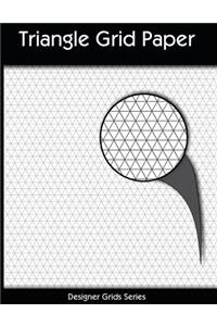 Triangle Grid Paper