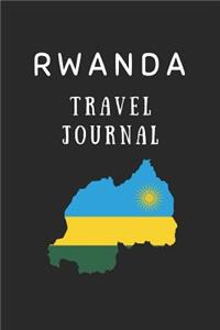 Rwanda Travel Journal