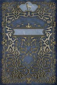 Monogram Aries Notebook