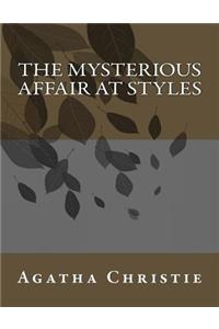 The Mysterious Affair at Styles