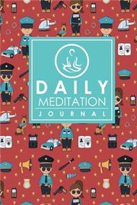 Daily Meditation Journal