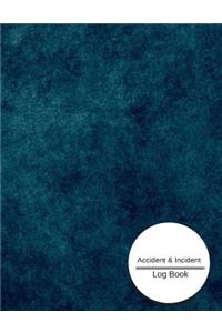 Accident & Incident Log Book