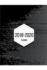 2018 - 2020 Planner