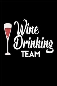 Wine Drinking Team