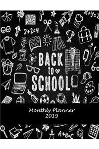 Back To School
