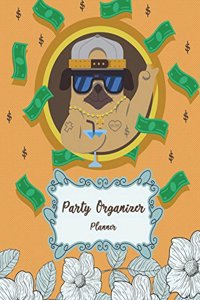 Party Organizer Planner