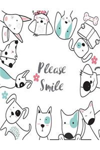 Please smile