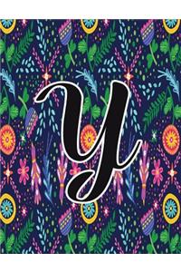 Y