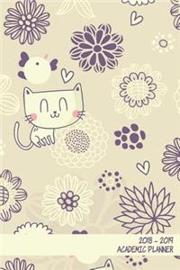 2018-2019 Academic Planner