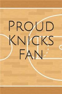 Proud Knicks Fan