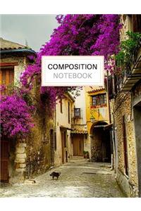 Composition Notebook