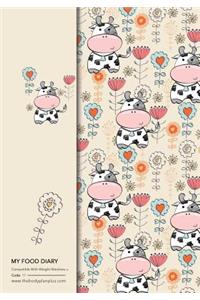 My Food Diary - Compatible With Weight Watchers - Code 11