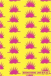 Hedgehog Journal