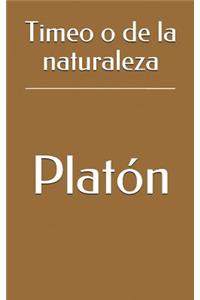 Timeo O de la Naturaleza