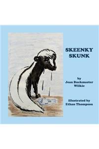 Skeenky Skunk
